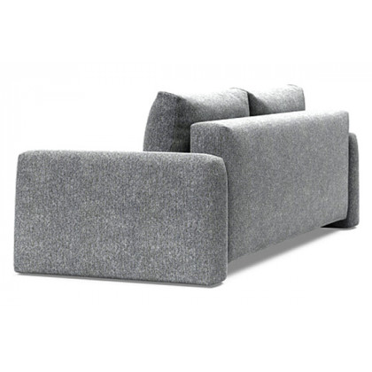 Innovation Living Cone Sofa Bed - 351 Taura Slate Grey