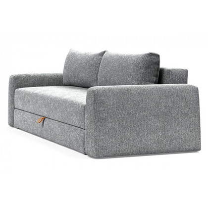 Innovation Living Cone Sofa Bed - 351 Taura Slate Grey