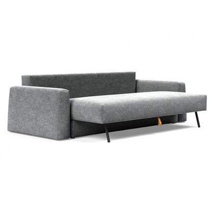 Innovation Living Cone Sofa Bed - 351 Taura Slate Grey