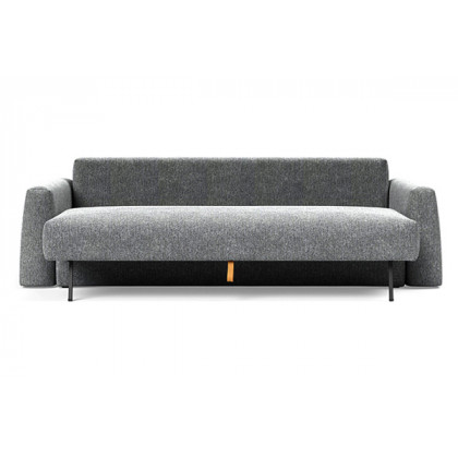 Innovation Living Cone Sofa Bed - 351 Taura Slate Grey