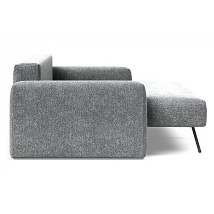 Innovation Living Cone Sofa Bed - 351 Taura Slate Grey