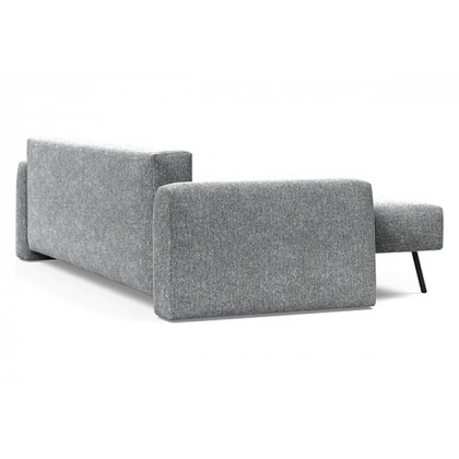 Innovation Living Cone Sofa Bed - 351 Taura Slate Grey