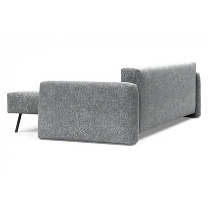 Innovation Living Cone Sofa Bed - 351 Taura Slate Grey