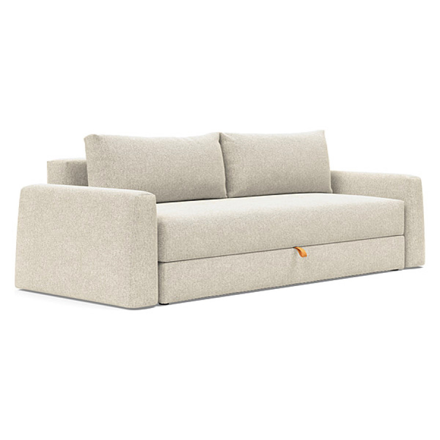 Innovation Living Cone Sofa Bed - 357 Taura Off White