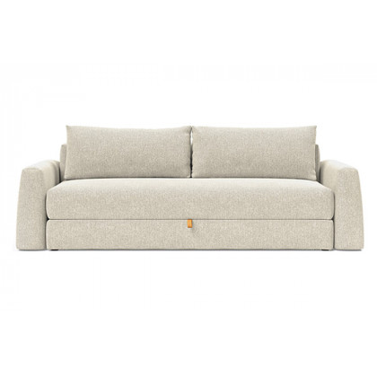 Innovation Living Cone Sofa Bed - 357 Taura Off White