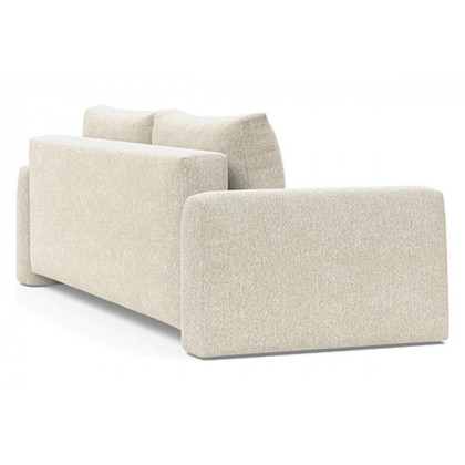 Innovation Living Cone Sofa Bed - 357 Taura Off White