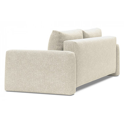 Innovation Living Cone Sofa Bed - 357 Taura Off White
