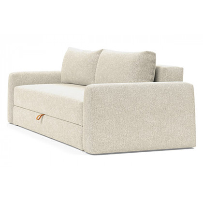 Innovation Living Cone Sofa Bed - 357 Taura Off White