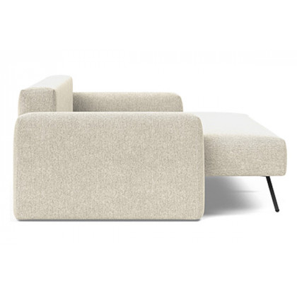 Innovation Living Cone Sofa Bed - 357 Taura Off White