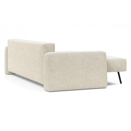 Innovation Living Cone Sofa Bed - 357 Taura Off White