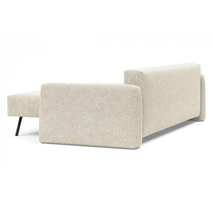 Innovation Living Cone Sofa Bed - 357 Taura Off White