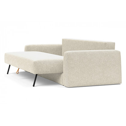 Innovation Living Cone Sofa Bed - 357 Taura Off White