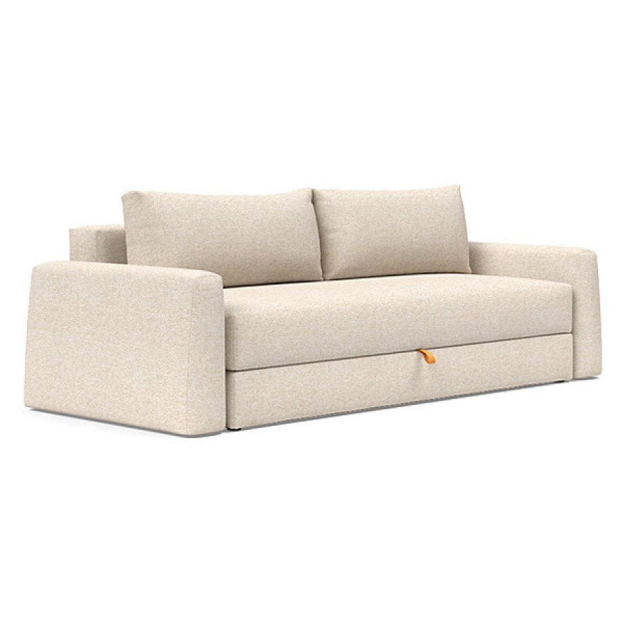 Innovation Living Cone Sofa Bed - 365 Hailfax Shell