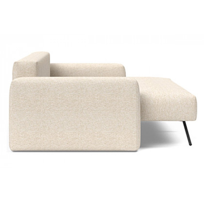 Innovation Living Cone Sofa Bed - 365 Hailfax Shell