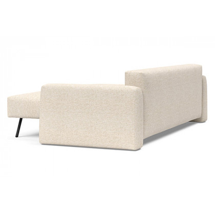 Innovation Living Cone Sofa Bed - 365 Hailfax Shell