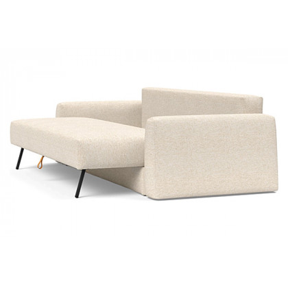 Innovation Living Cone Sofa Bed - 365 Hailfax Shell