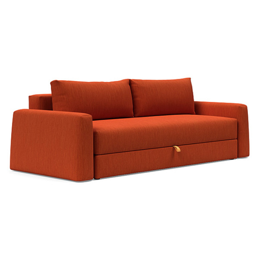 Innovation Living Cone Sofa Bed - 506 Elegance Paprika