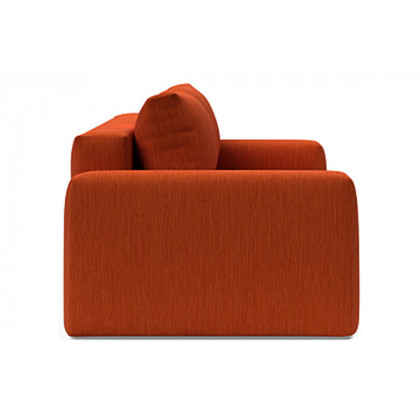 Innovation Living Cone Sofa Bed - 506 Elegance Paprika