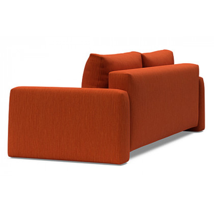 Innovation Living Cone Sofa Bed - 506 Elegance Paprika
