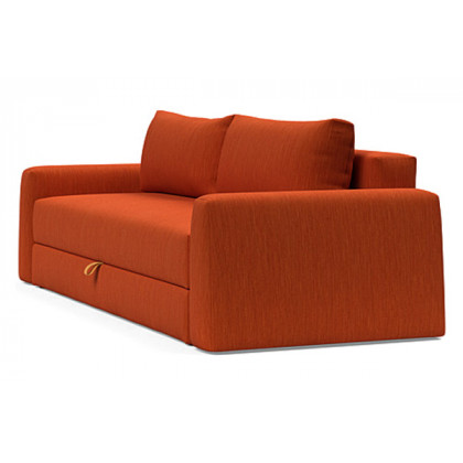 Innovation Living Cone Sofa Bed - 506 Elegance Paprika