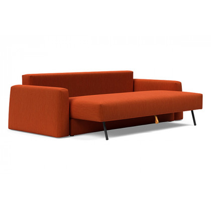 Innovation Living Cone Sofa Bed - 506 Elegance Paprika