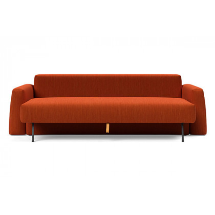 Innovation Living Cone Sofa Bed - 506 Elegance Paprika