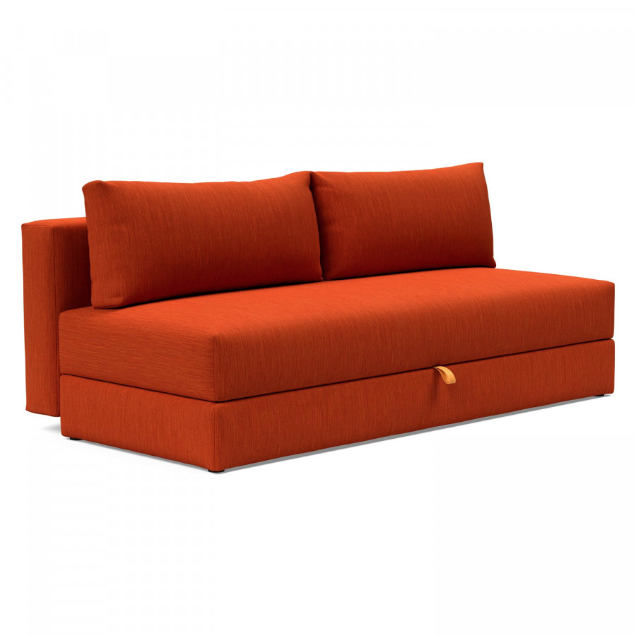 Innovation Living Osvald Sofa Bed - 506 Elegance Paprika