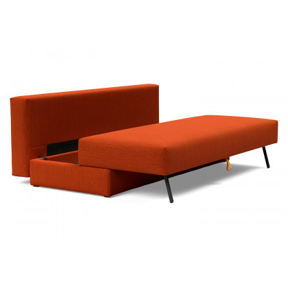Innovation Living Osvald Sofa Bed - 506 Elegance Paprika