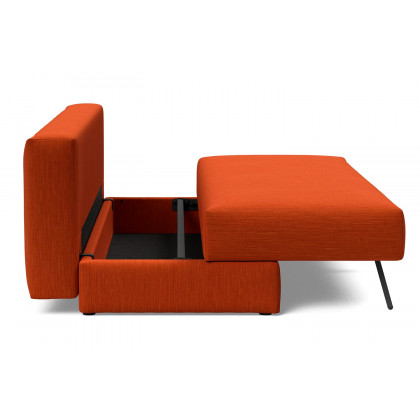 Innovation Living Osvald Sofa Bed - 506 Elegance Paprika