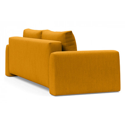 Innovation Living Cone Sofa Bed - 507 Elegance Burned Curry