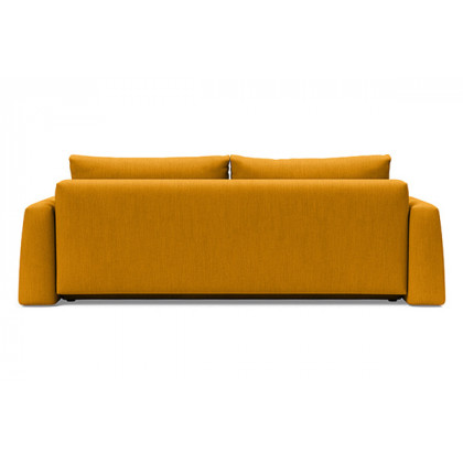 Innovation Living Cone Sofa Bed - 507 Elegance Burned Curry