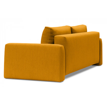 Innovation Living Cone Sofa Bed - 507 Elegance Burned Curry