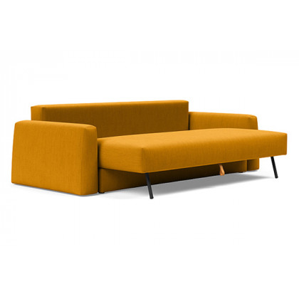 Innovation Living Cone Sofa Bed - 507 Elegance Burned Curry