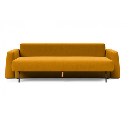 Innovation Living Cone Sofa Bed - 507 Elegance Burned Curry