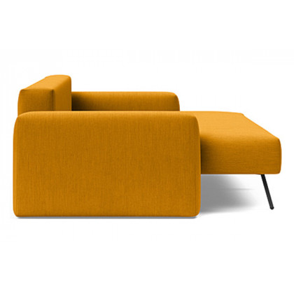 Innovation Living Cone Sofa Bed - 507 Elegance Burned Curry