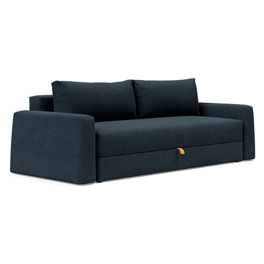 Innovation Living Cone Sofa Bed - 515 Nist Blue