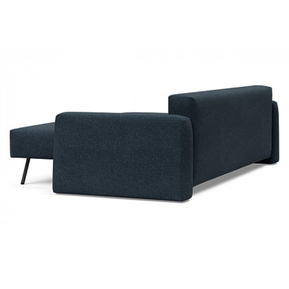 Innovation Living Cone Sofa Bed - 515 Nist Blue