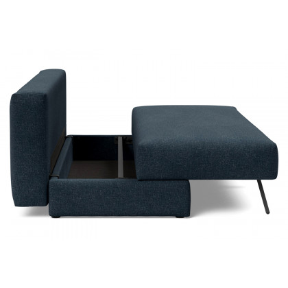 Innovation Living Osvald Sofa Bed - 515 Nist Blue
