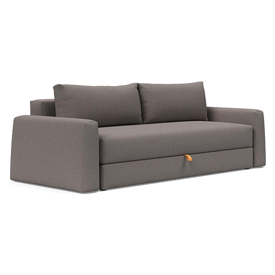 Innovation Living Cone Sofa Bed - 521 Mixed Dance Grey