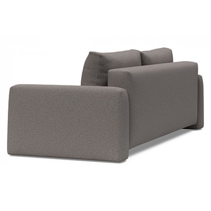 Innovation Living Cone Sofa Bed - 521 Mixed Dance Grey