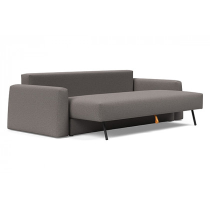 Innovation Living Cone Sofa Bed - 521 Mixed Dance Grey