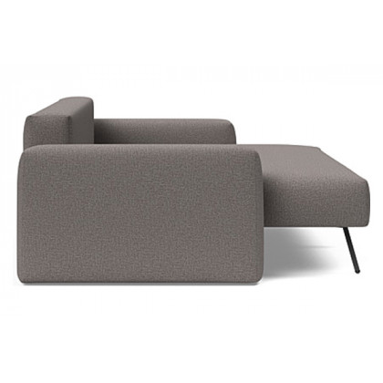 Innovation Living Cone Sofa Bed - 521 Mixed Dance Grey