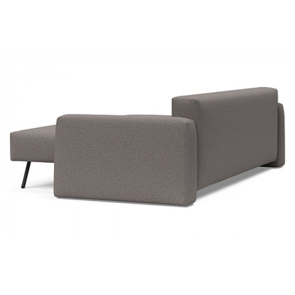 Innovation Living Cone Sofa Bed - 521 Mixed Dance Grey