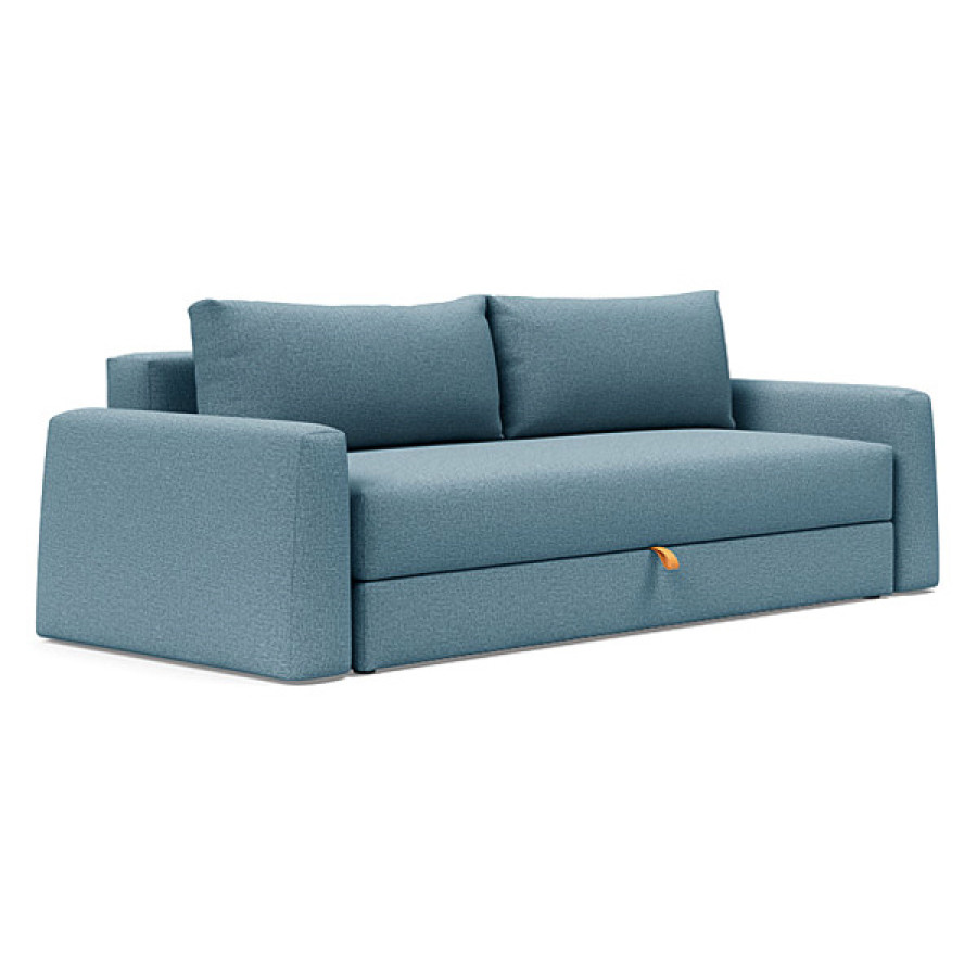 Innovation Living Cone Sofa Bed - 525 Mixed Dance Light Blue