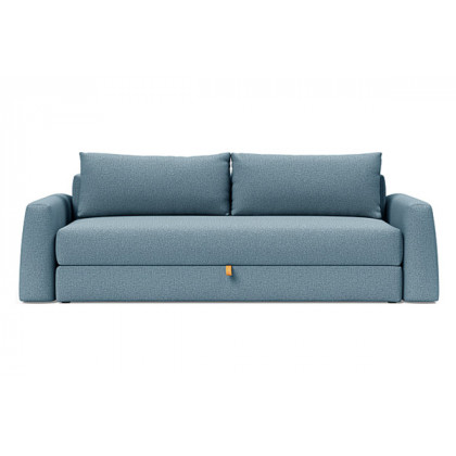 Innovation Living Cone Sofa Bed - 525 Mixed Dance Light Blue
