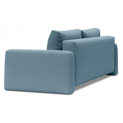 Innovation Living Cone Sofa Bed - 525 Mixed Dance Light Blue