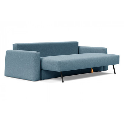 Innovation Living Cone Sofa Bed - 525 Mixed Dance Light Blue