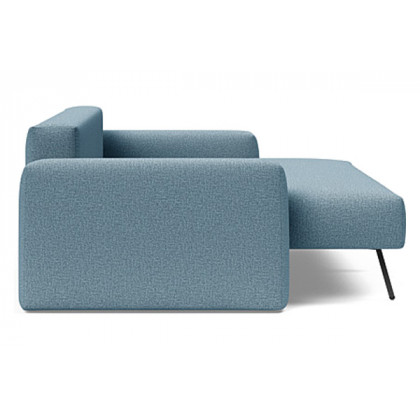 Innovation Living Cone Sofa Bed - 525 Mixed Dance Light Blue
