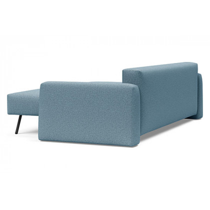 Innovation Living Cone Sofa Bed - 525 Mixed Dance Light Blue