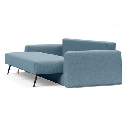 Innovation Living Cone Sofa Bed - 525 Mixed Dance Light Blue